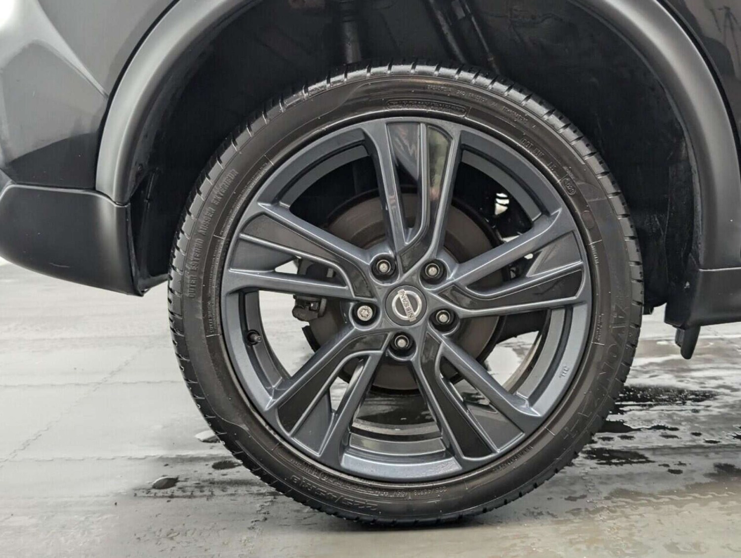 Used Nissan Juke 2017 for sale - 77713492: Photo 21