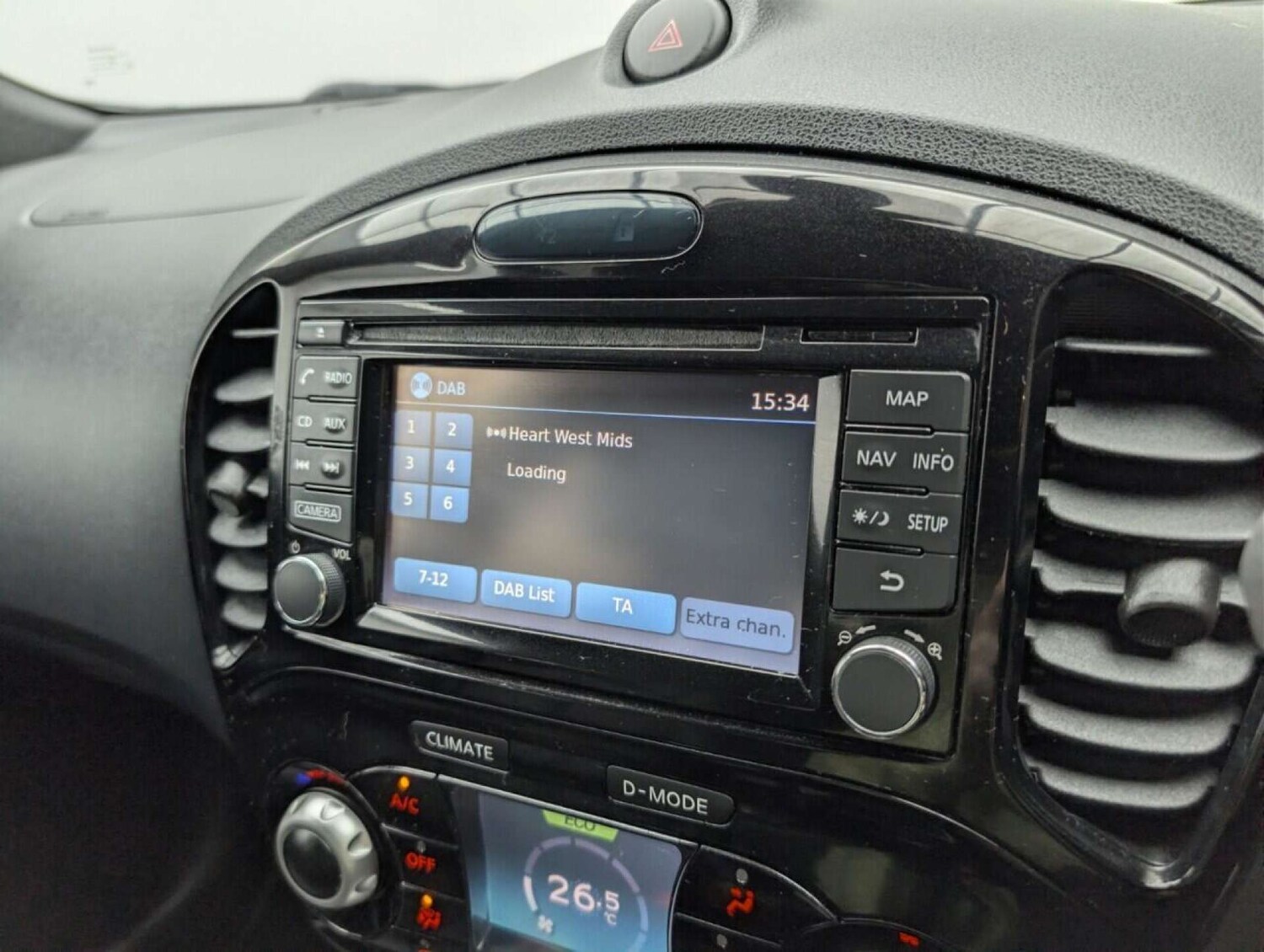 Used Nissan Juke 2017 for sale - 77713492: Photo 24