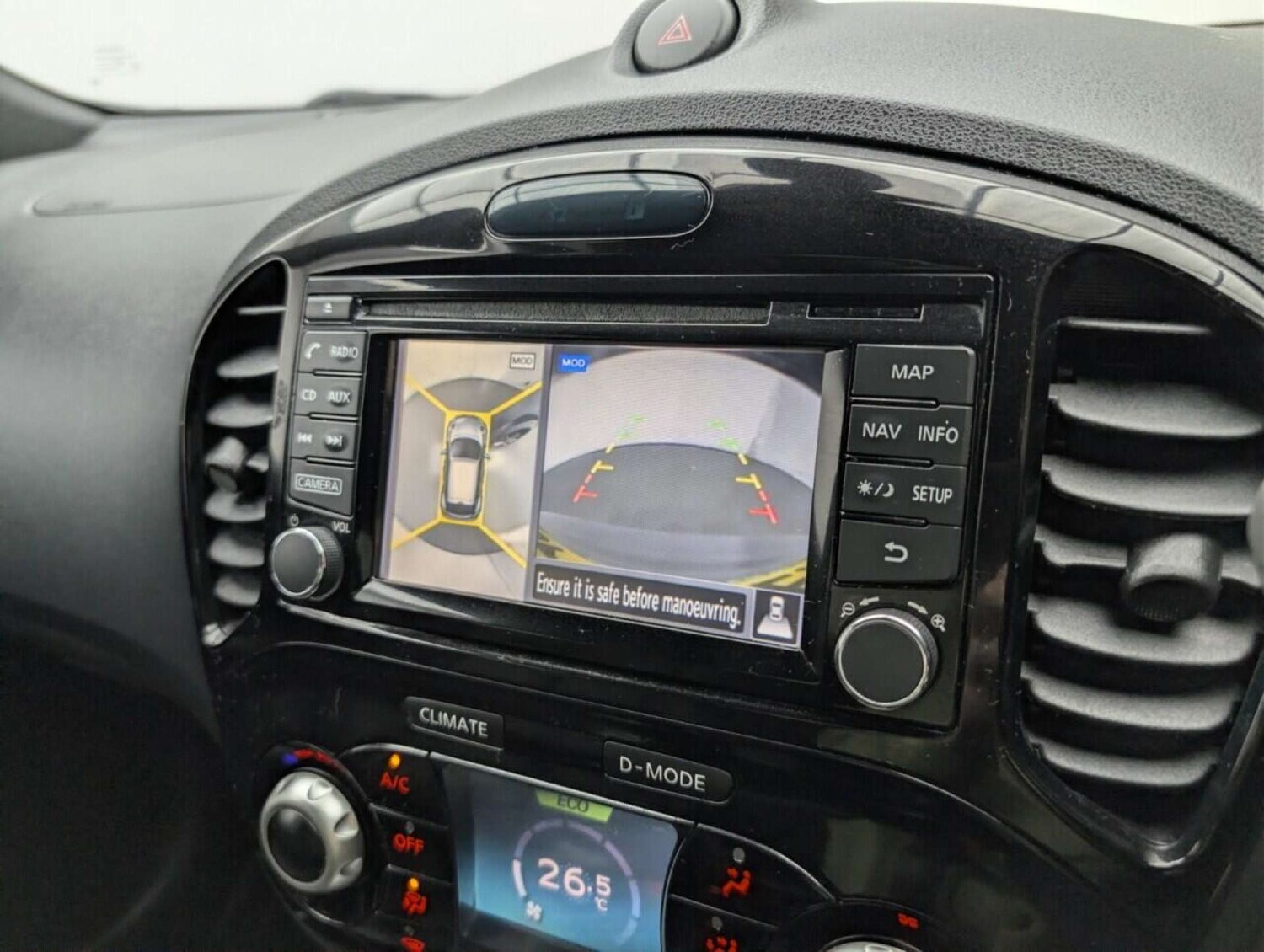 Used Nissan Juke 2017 for sale - 77713492: Photo 26