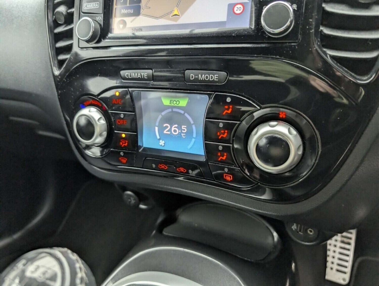 Used Nissan Juke 2017 for sale - 77713492: Photo 27