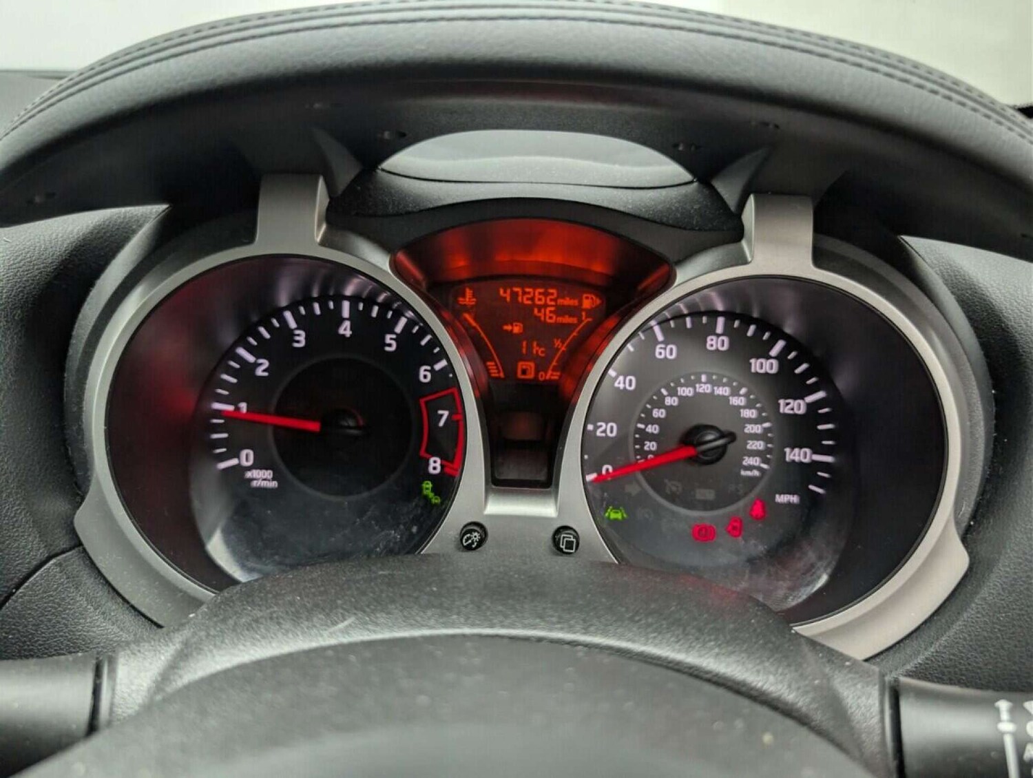 Used Nissan Juke 2017 for sale - 77713492: Photo 29