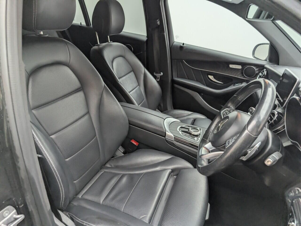 Used Mercedes-Benz GLC 2018 for sale - 77143364: Photo 12