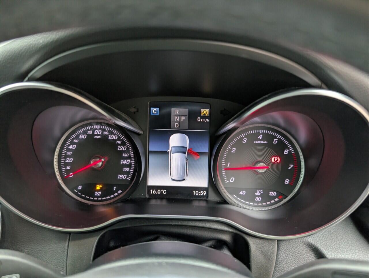 Used Mercedes-Benz GLC 2018 for sale - 77143364: Photo 18