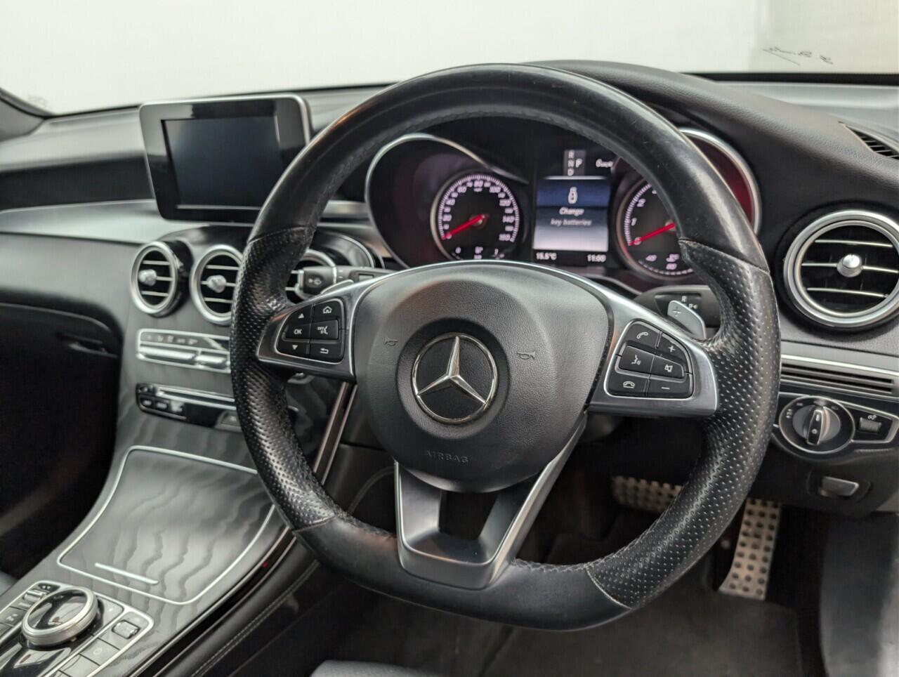 Used Mercedes-Benz GLC 2018 for sale - 77143364: Photo 24