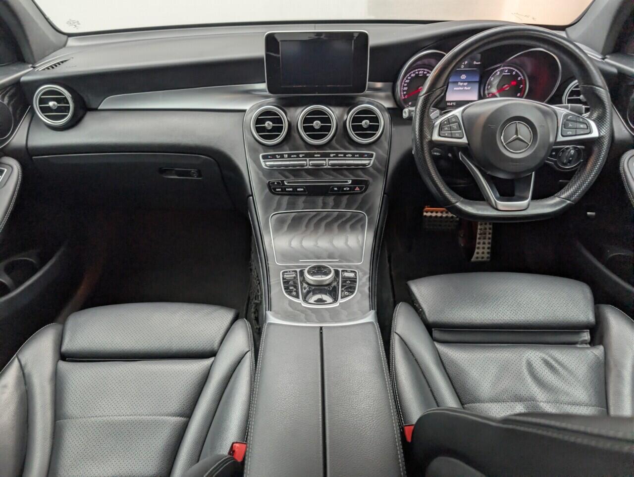 Used Mercedes-Benz GLC 2018 for sale - 77143364: Photo 25