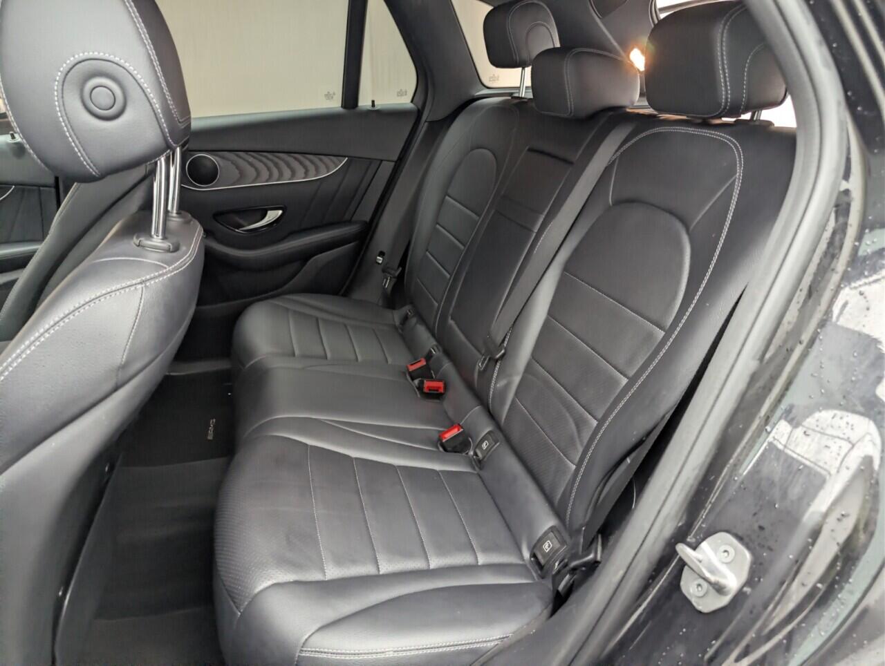 Used Mercedes-Benz GLC 2018 for sale - 77143364: Photo 28