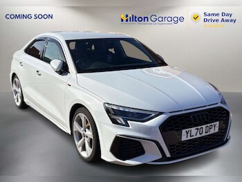 Used Audi A3 2021 for sale - 78258907: Photo