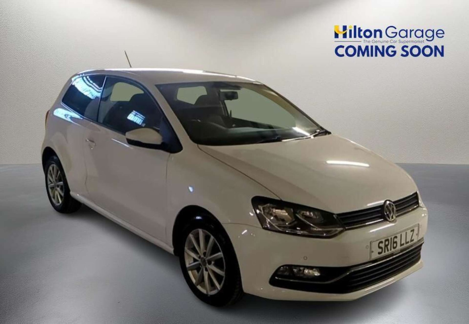 Used Volkswagen Polo 2016 for sale - 77714869: Photo 1
