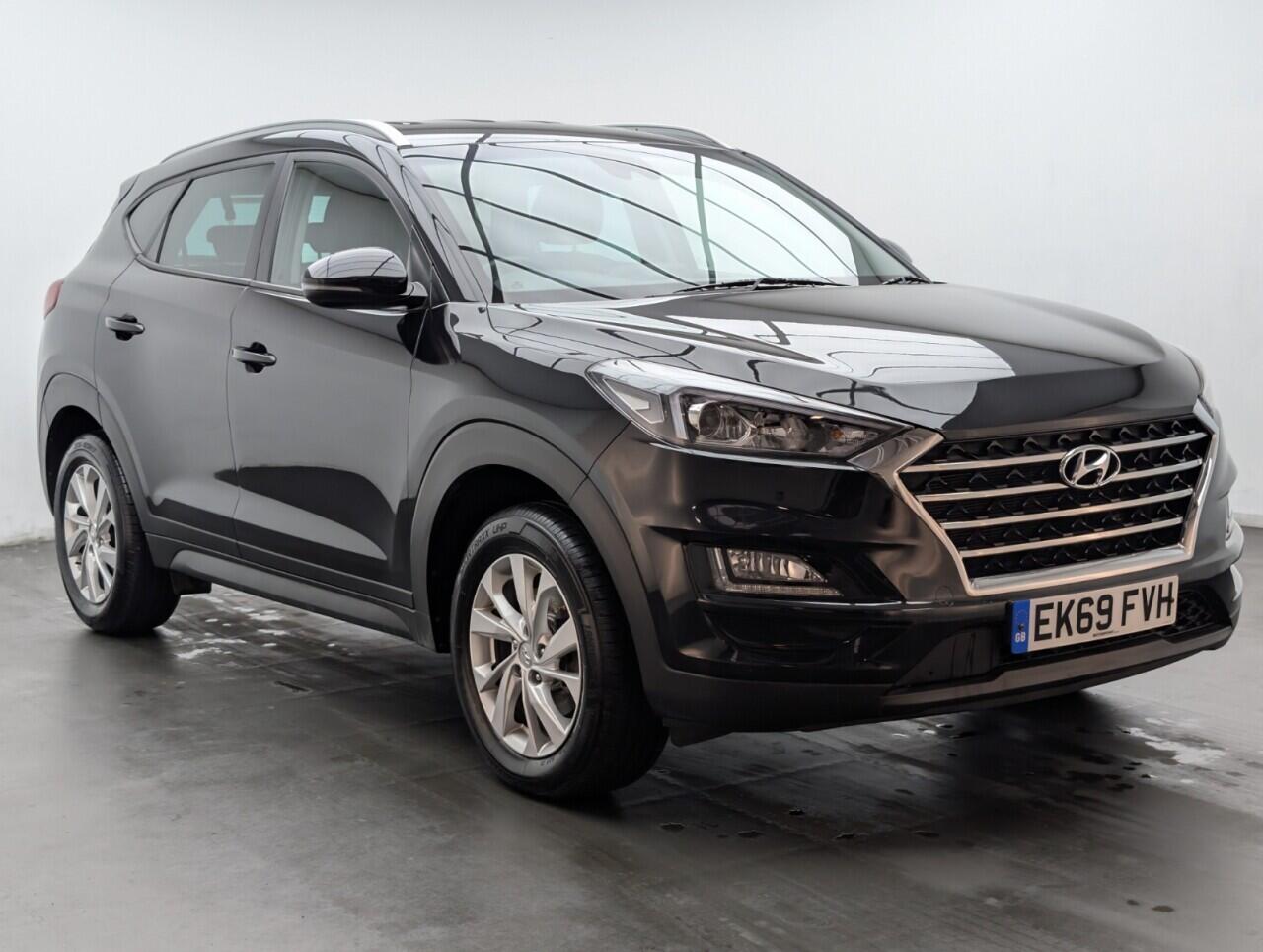 Used Hyundai TUCSON 2019 for sale - 76742917: Photo 1