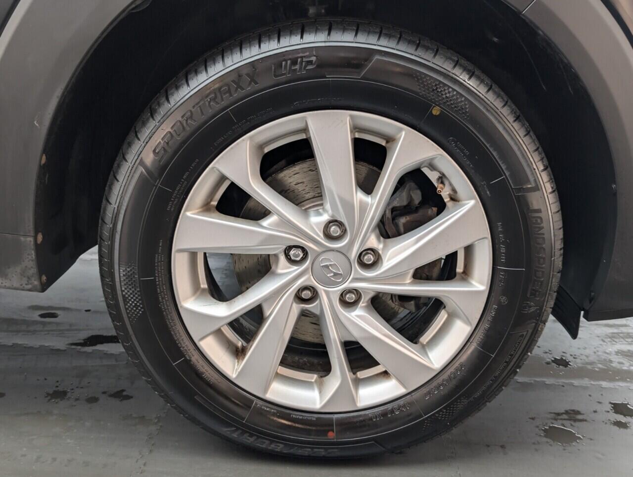 Used Hyundai TUCSON 2019 for sale - 76742917: Photo 10