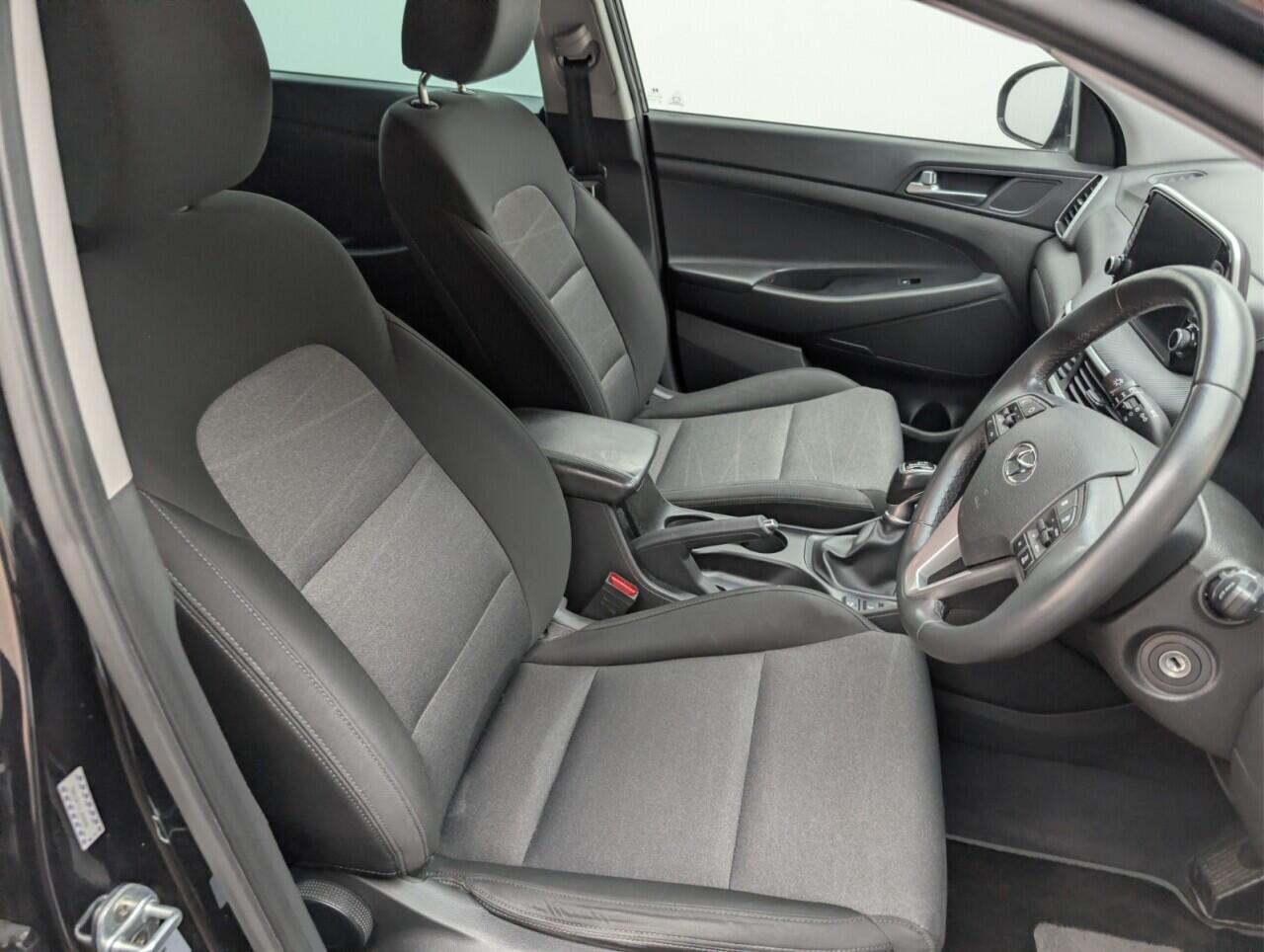 Used Hyundai TUCSON 2019 for sale - 76742917: Photo 12