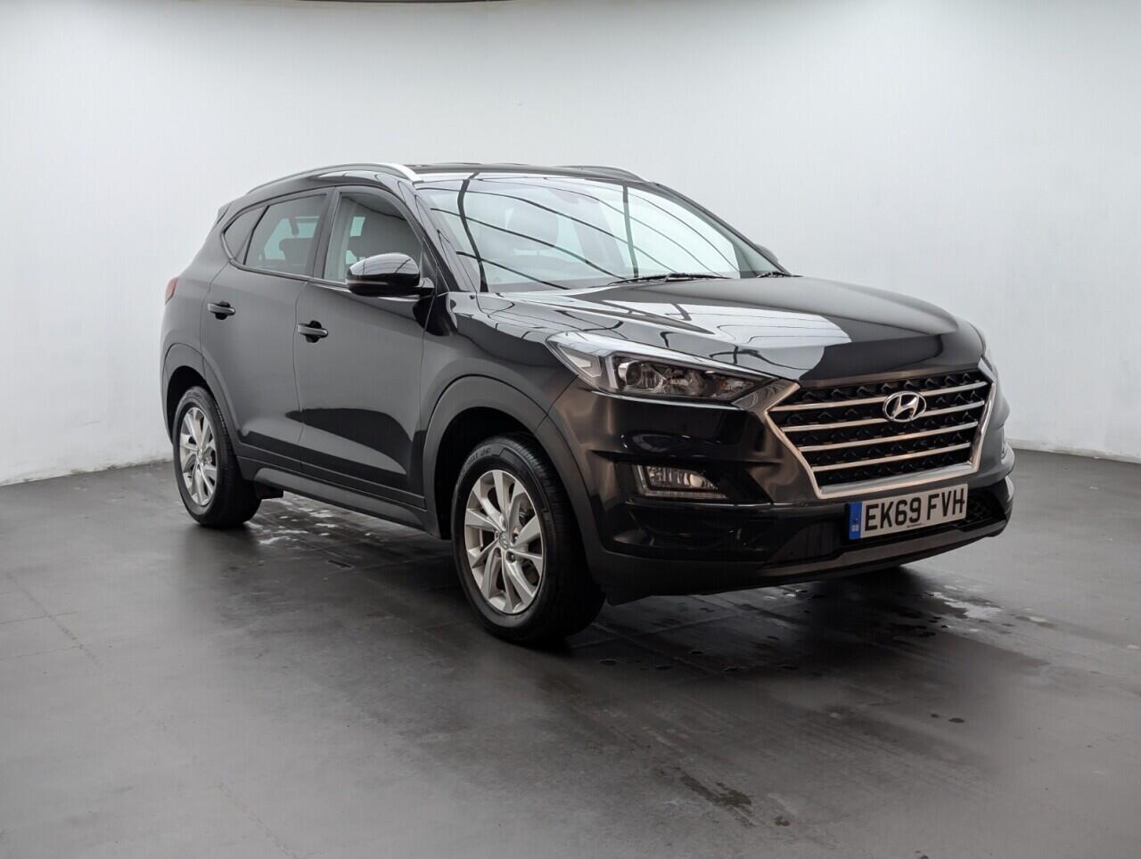 Used Hyundai TUCSON 2019 for sale - 76742917: Photo 2