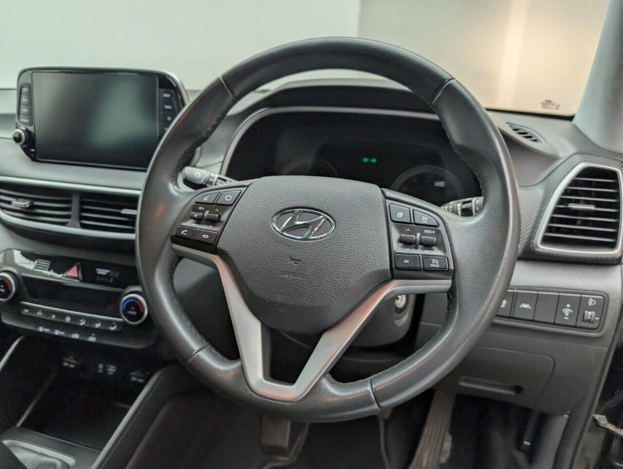 Used Hyundai TUCSON 2019 for sale - 76742917: Photo 23