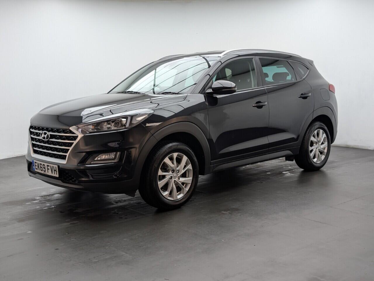 Used Hyundai TUCSON 2019 for sale - 76742917: Photo 4