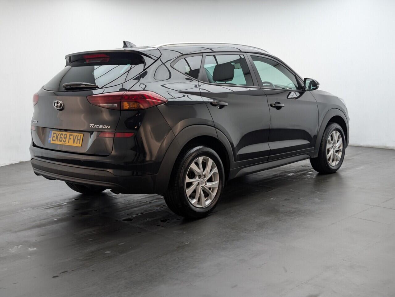 Used Hyundai TUCSON 2019 for sale - 76742917: Photo 8