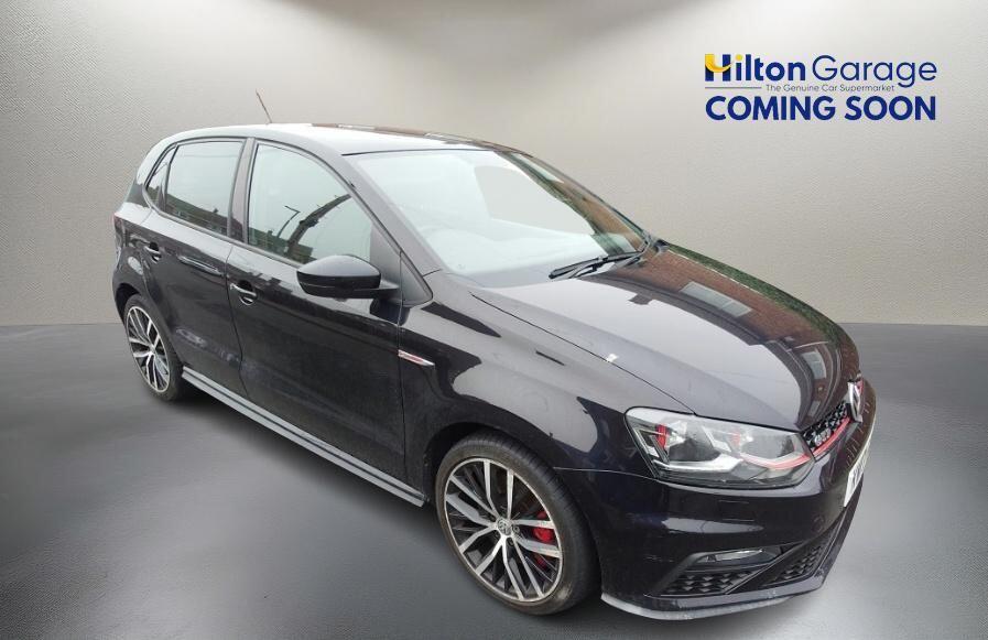 Used Volkswagen Polo 2017 for sale - 76591995: Photo 1