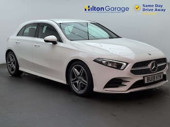 Used Mercedes-Benz A-Class 2019 for sale - 79491353: Photo