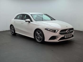 Used Mercedes-Benz A-Class 2019 for sale - 79491353: Photo