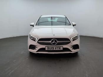 Used Mercedes-Benz A-Class 2019 for sale - 79491353: Photo