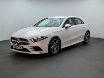 Used Mercedes-Benz A-Class 2019 for sale - 79491353: Photo