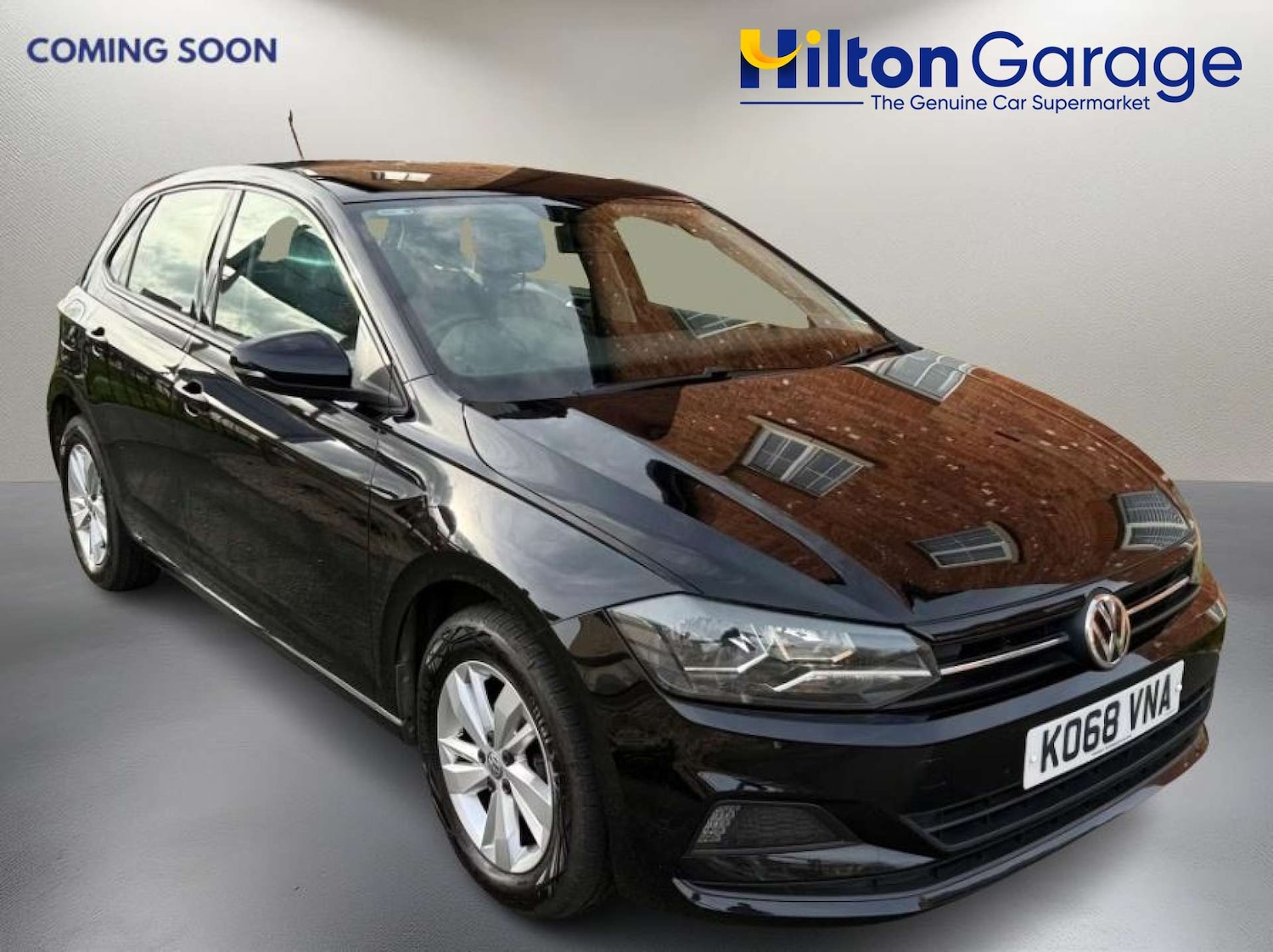 Used Volkswagen Polo 2019 for sale - 78201162: Photo 1