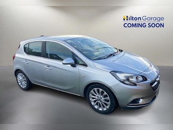 Vauxhall Corsa feature image