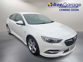 Vauxhall Insignia feature image