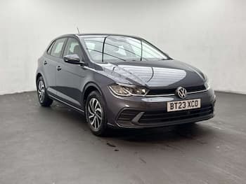 Used Volkswagen Polo 2023 for sale - 79369900: Photo