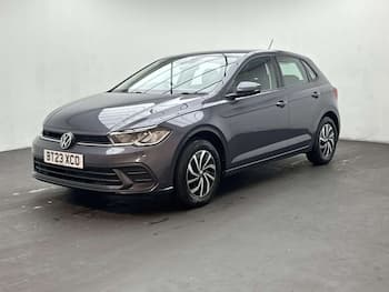Used Volkswagen Polo 2023 for sale - 79369900: Photo