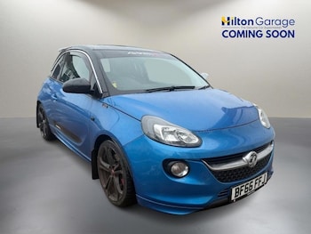 Used Vauxhall ADAM 2016 for sale - 77190834: Photo