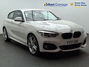 Used BMW 1 Series 2017 for sale - 79618148: Photo