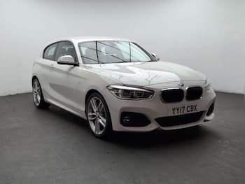 Used BMW 1 Series 2017 for sale - 79618148: Photo