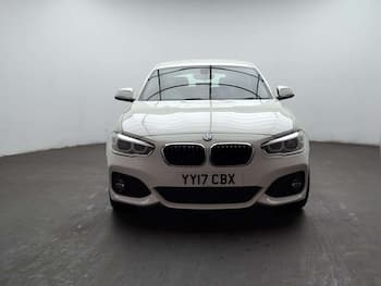 Used BMW 1 Series 2017 for sale - 79618148: Photo