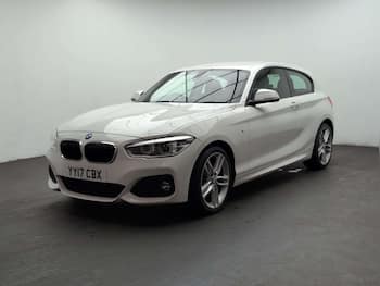 Used BMW 1 Series 2017 for sale - 79618148: Photo