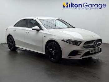 Used Mercedes-Benz A-Class 2020 for sale - 78014318: Photo