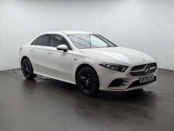 Used Mercedes-Benz A-Class 2020 for sale - 78014318: Photo