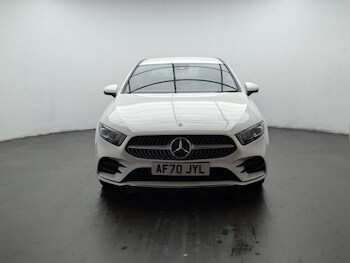 Used Mercedes-Benz A-Class 2020 for sale - 78014318: Photo