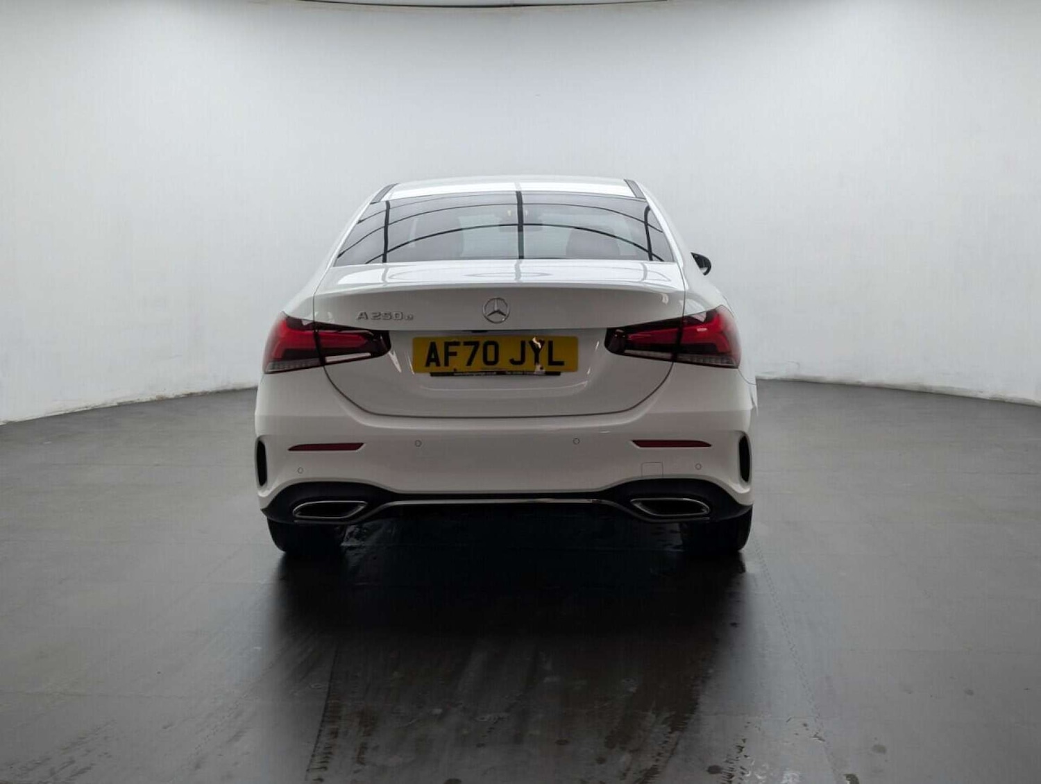 Used Mercedes-Benz A-Class 2020 for sale - 78014318: Photo 8