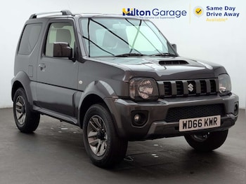 Used Suzuki Jimny 2017 for sale - 79511839: Photo
