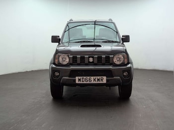 Used Suzuki Jimny 2017 for sale - 79511839: Photo