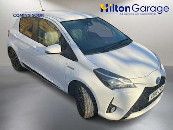 Used Toyota Yaris 2018 for sale - 78068272: Photo