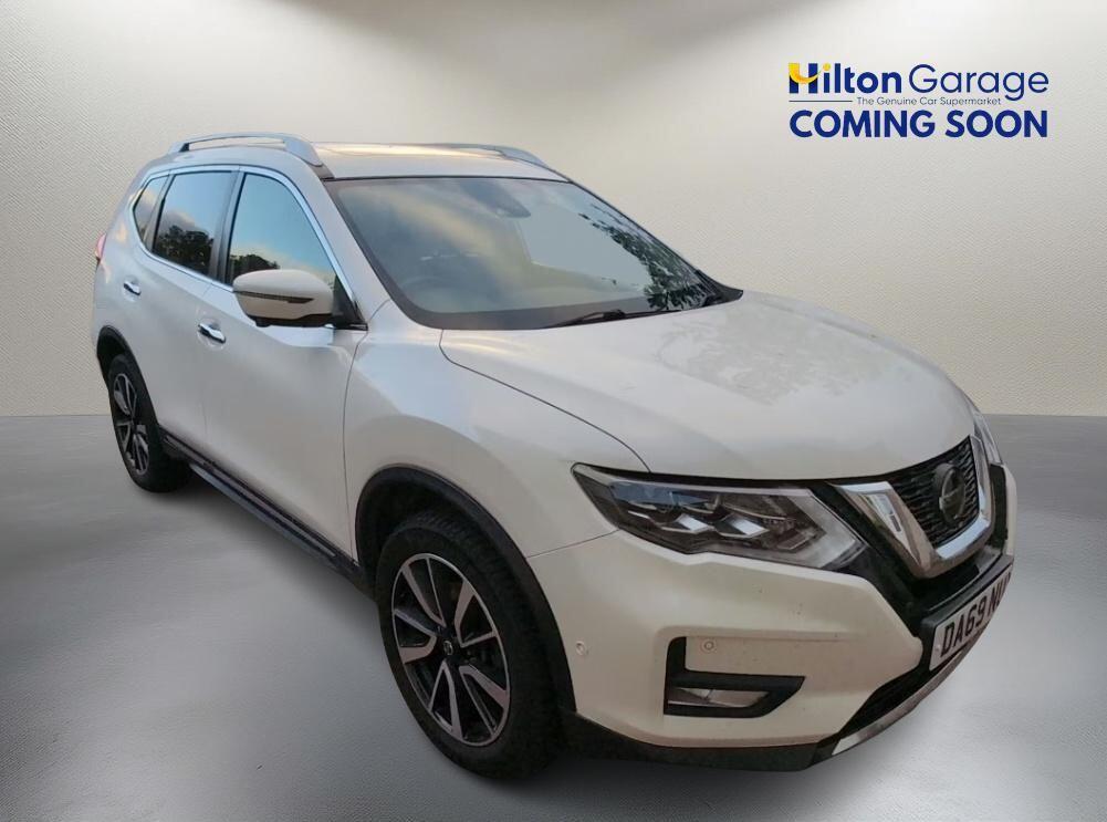 Used Nissan X-Trail 2019 for sale - 77081711: Photo 1
