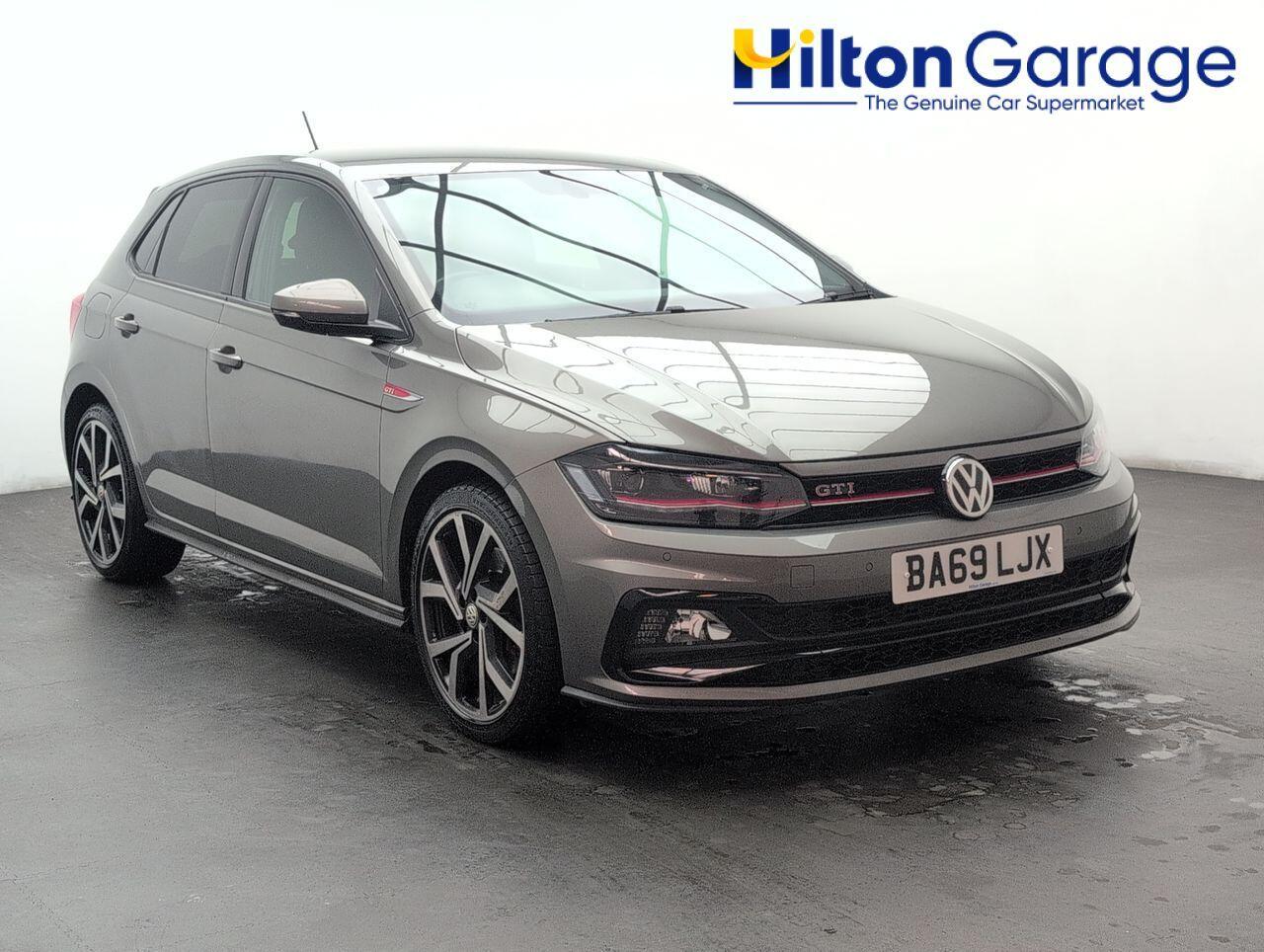 Used Volkswagen Polo 2019 for sale - 76422744: Photo 1