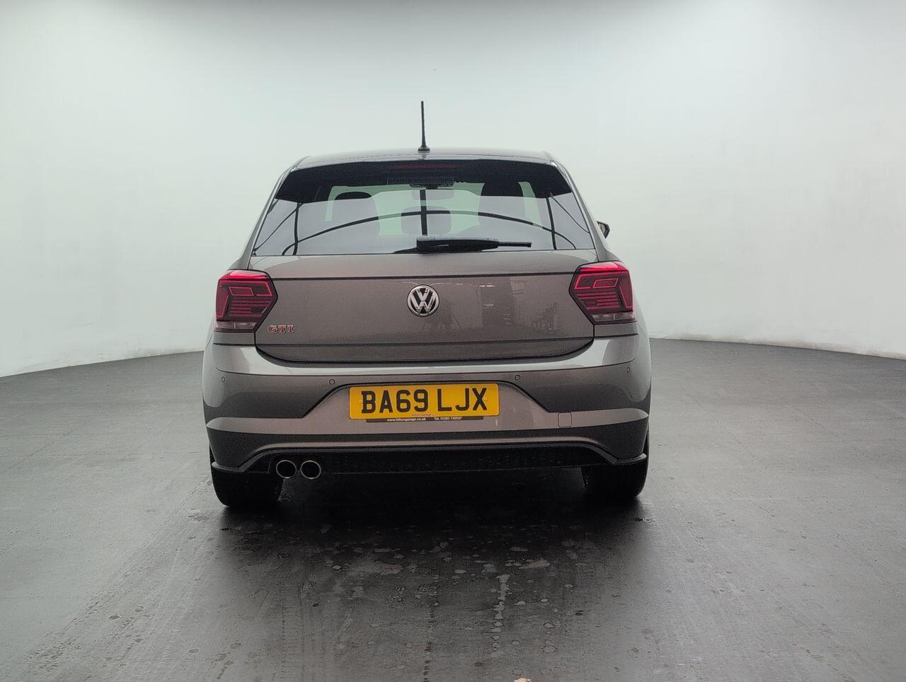 Used Volkswagen Polo 2019 for sale - 76422744: Photo 7