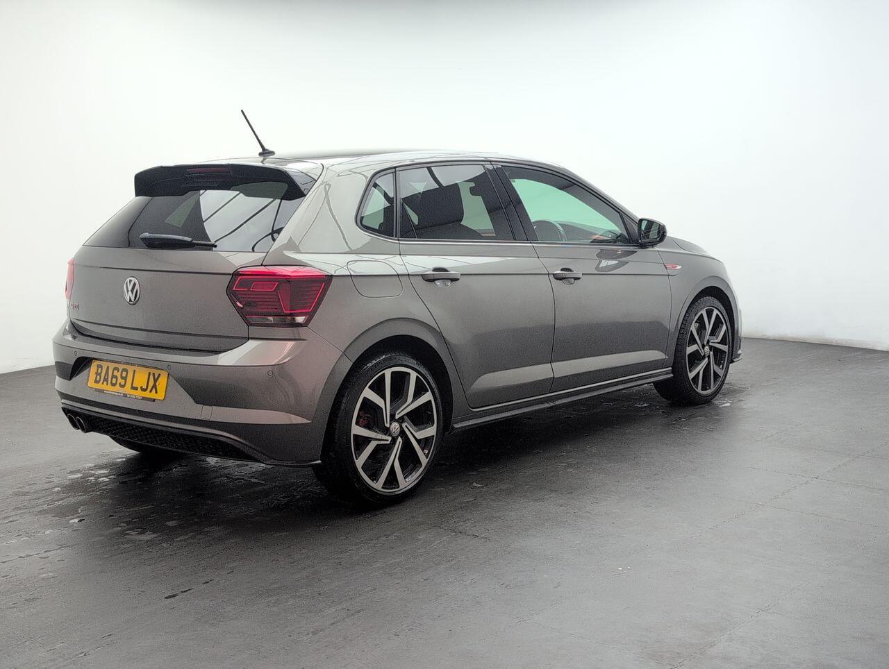 Used Volkswagen Polo 2019 for sale - 76422744: Photo 8