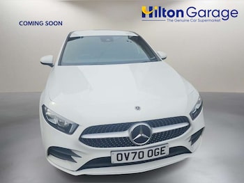 Mercedes-Benz A-Class feature image