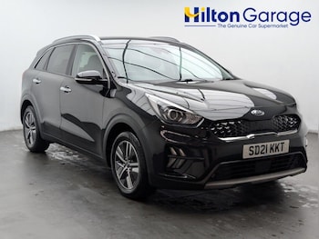 2021 (21) - 1.6 GDi 2 SUV 5dr Petrol Hybrid DCT Euro 6 (s/s) (139 bhp) - REVERSE CAM +