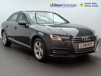 Used Audi A4 2018 for sale - 79656760: Photo