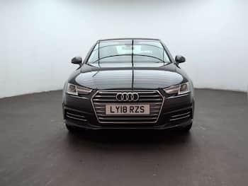 Used Audi A4 2018 for sale - 79656760: Photo
