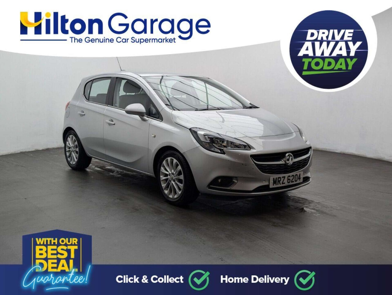 Used Vauxhall Corsa 2017 for sale - 77713999: Photo 2
